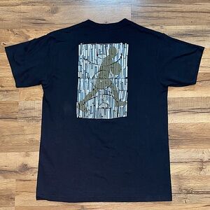 90s Nike basketball short sleeve